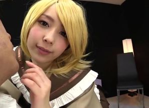 Ultra-cute Asian Ruka Kanae featuring
